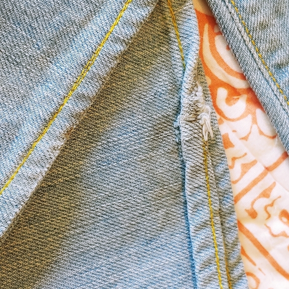 Paper Denim & Cloth Jeans in Size 26 - Picture 5 of 11